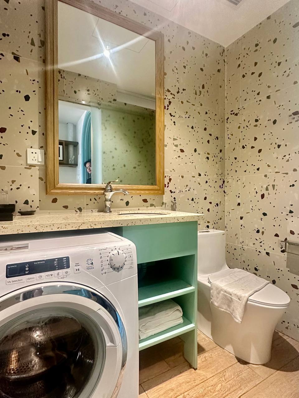 1BR apartment in Khue My — photo 9