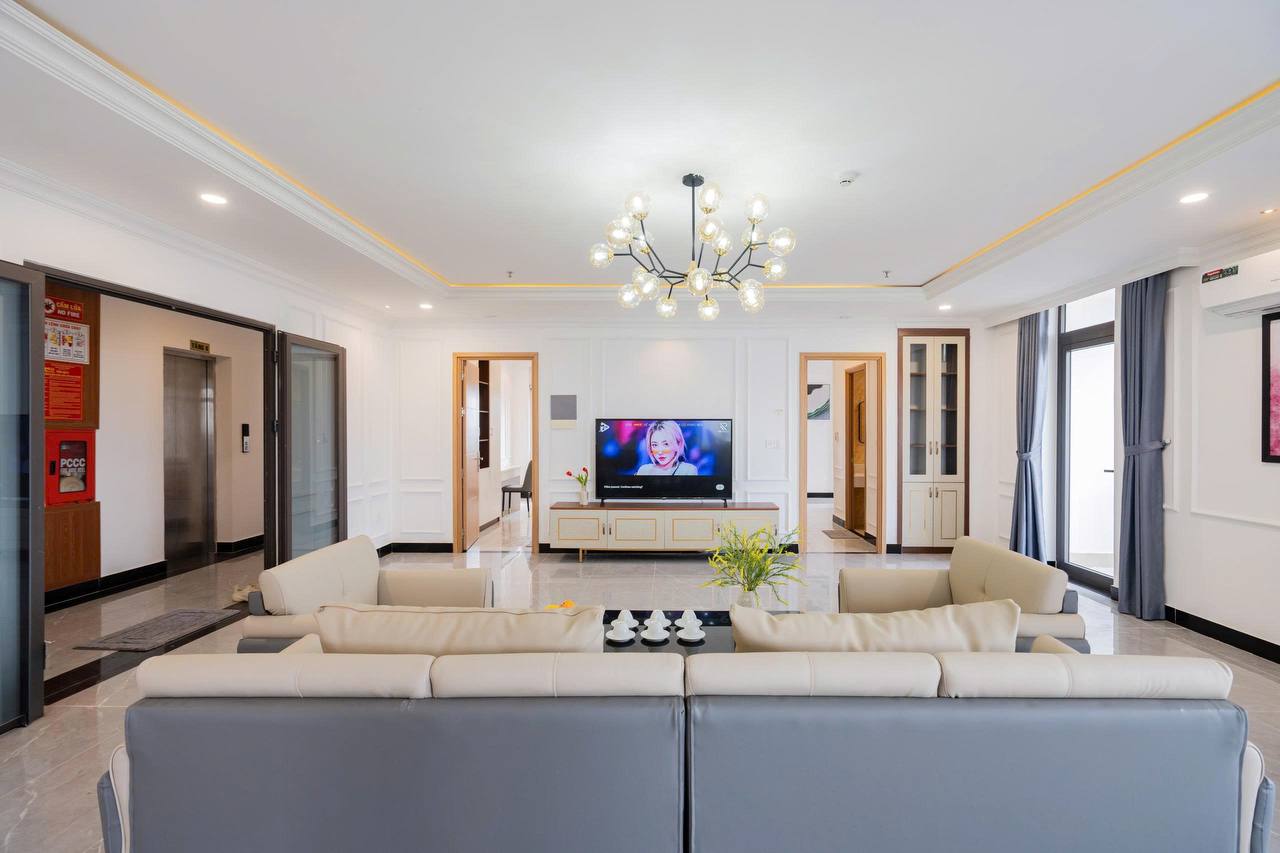 3BR apartment in Son Tra — photo 2
