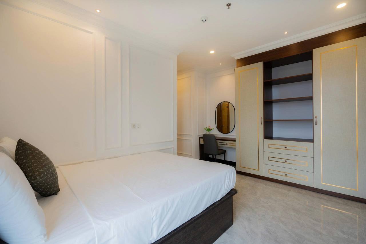 3BR apartment in Son Tra — photo 4
