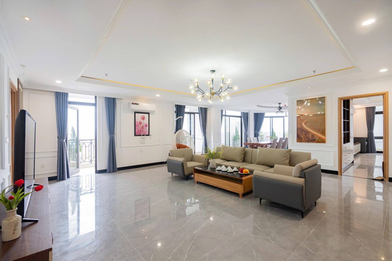 3BR apartment in Son Tra — photo 7