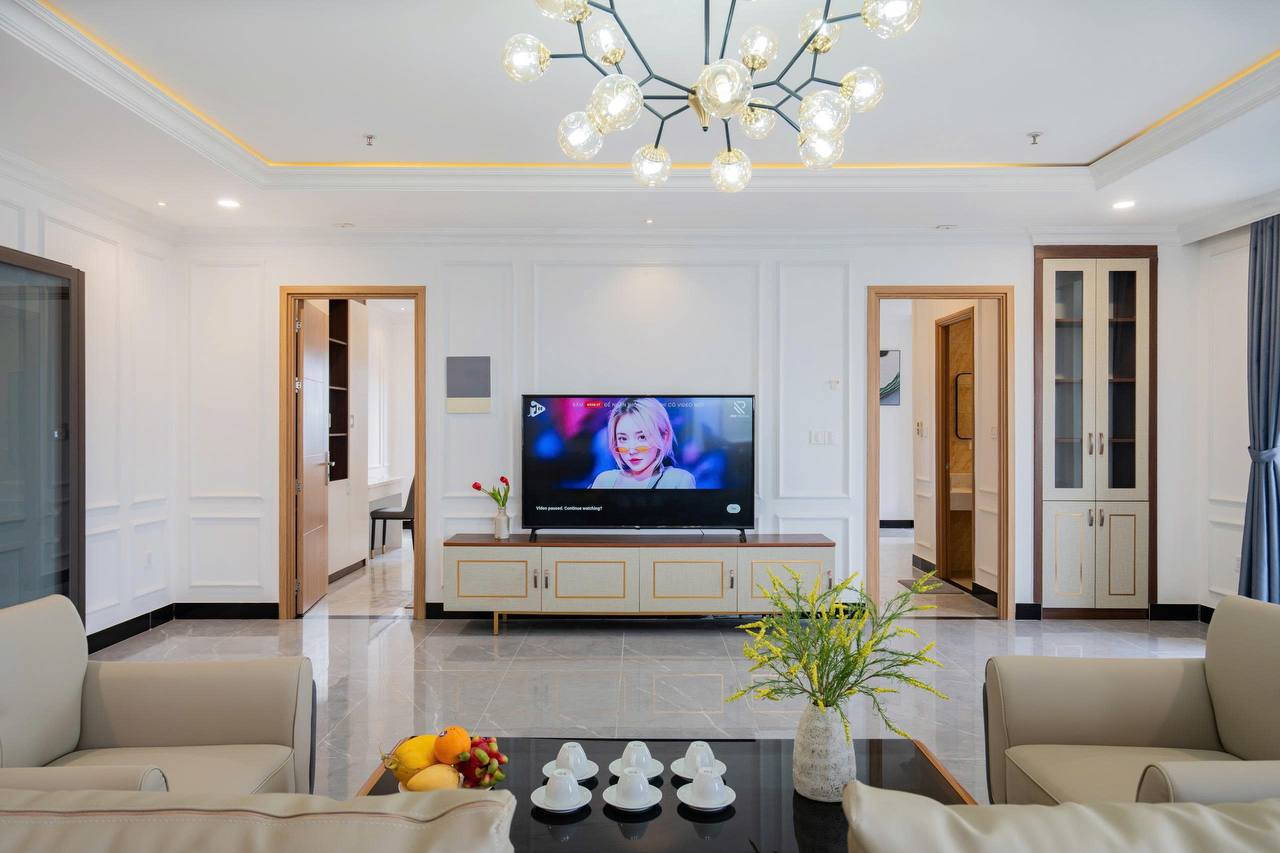 3BR apartment in Son Tra — photo 8
