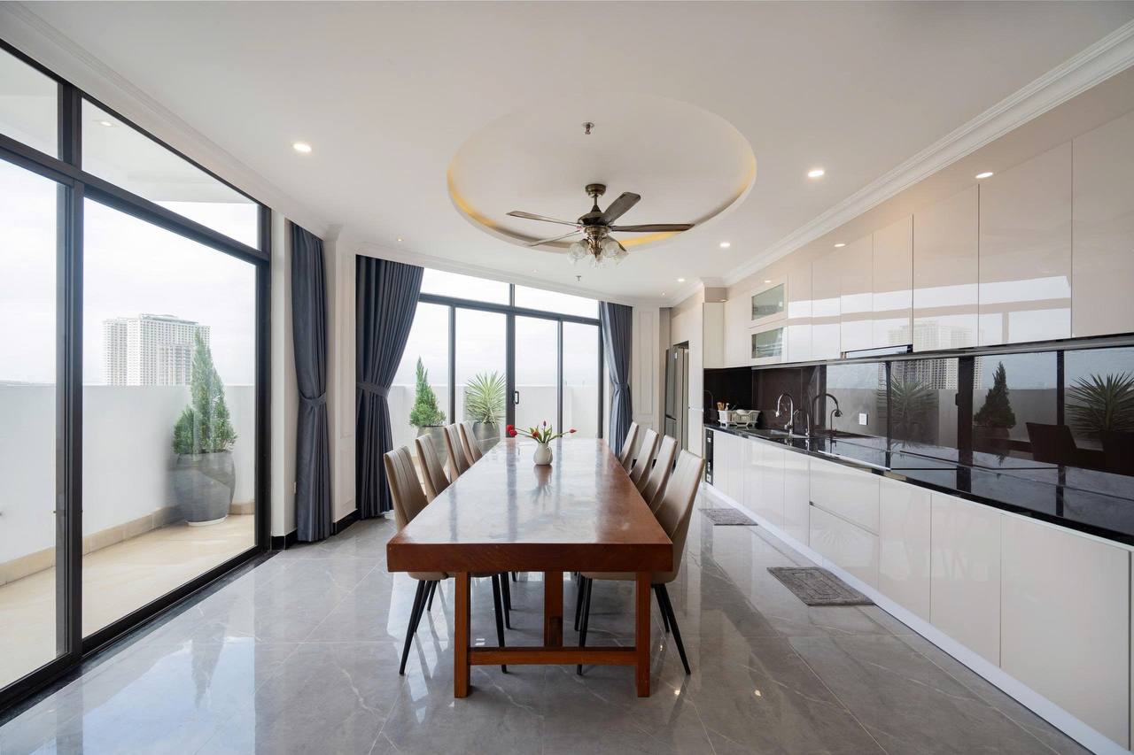 3BR apartment in Son Tra — photo 9