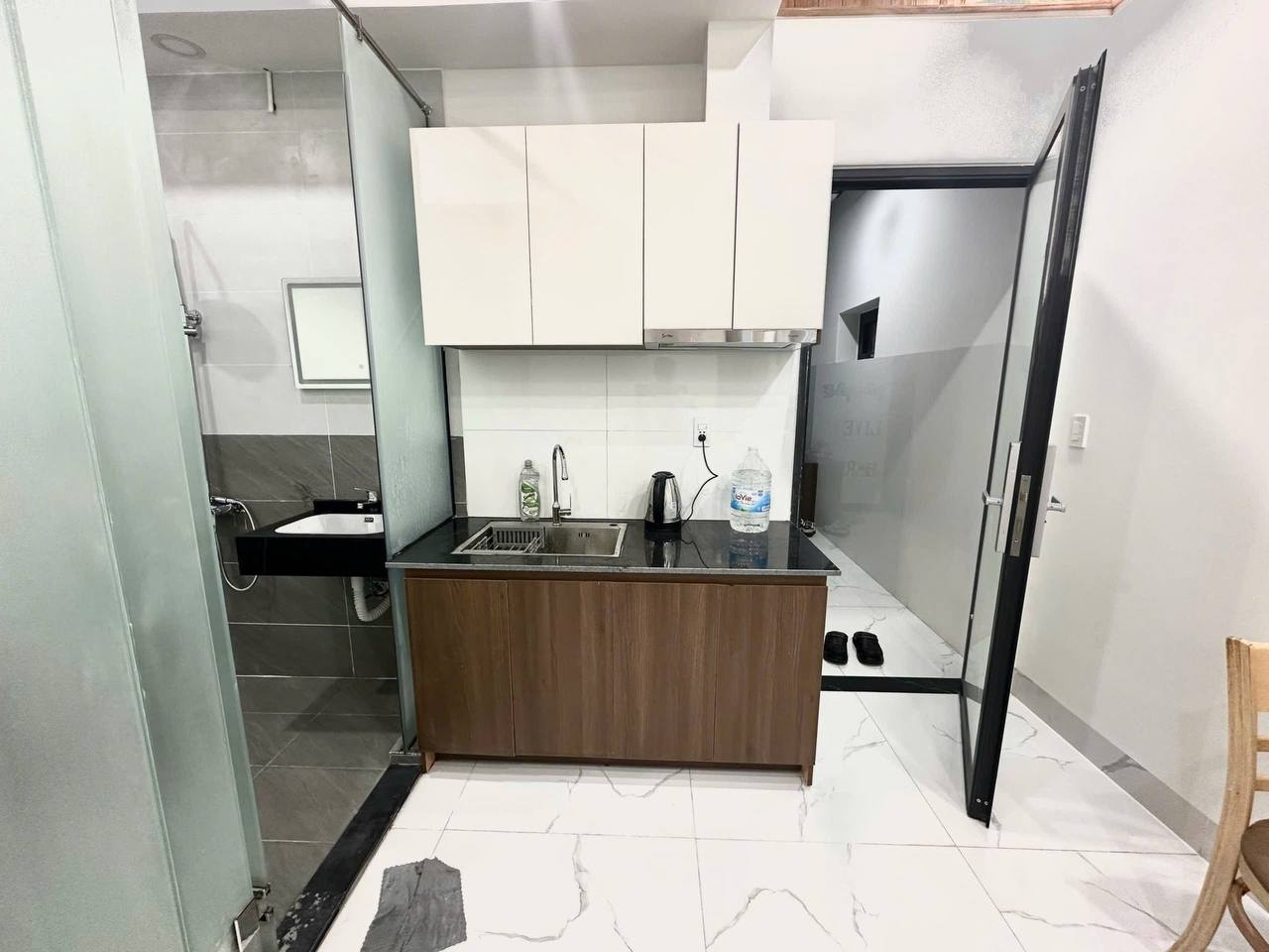 1BR apartment in Khue My — photo 7