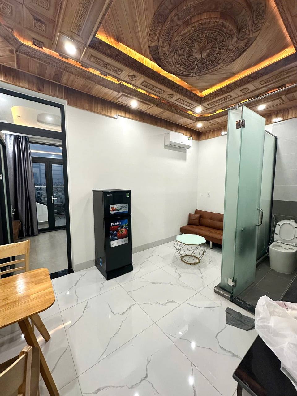 1BR apartment in Khue My — photo 9