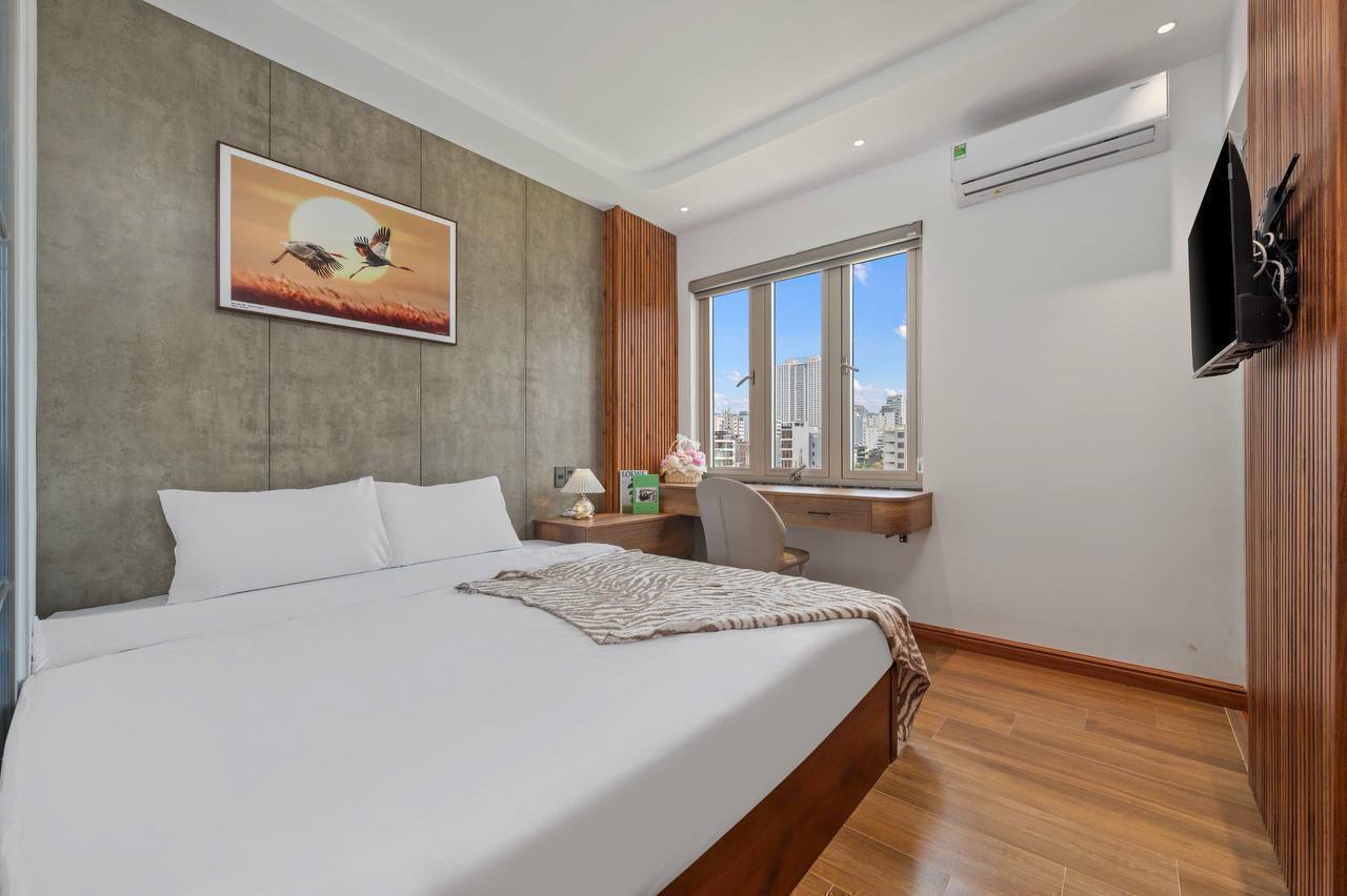 1BR apartment in My An — photo 4