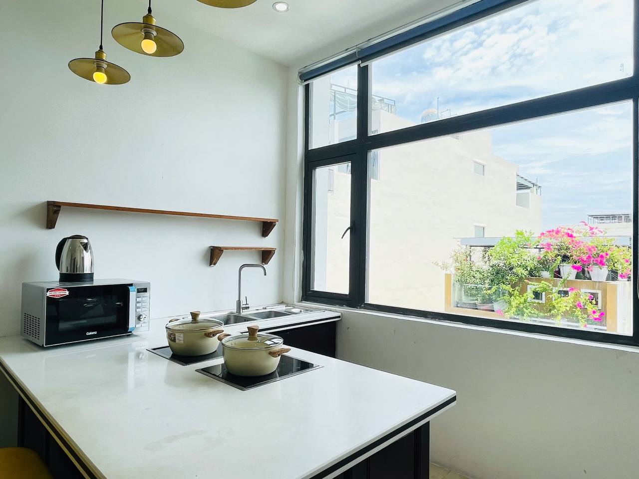 2BR apartment in My An — photo 2