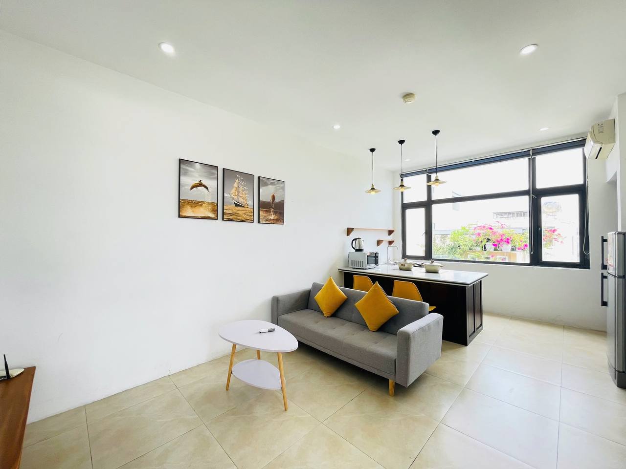 2BR apartment in My An — photo 8