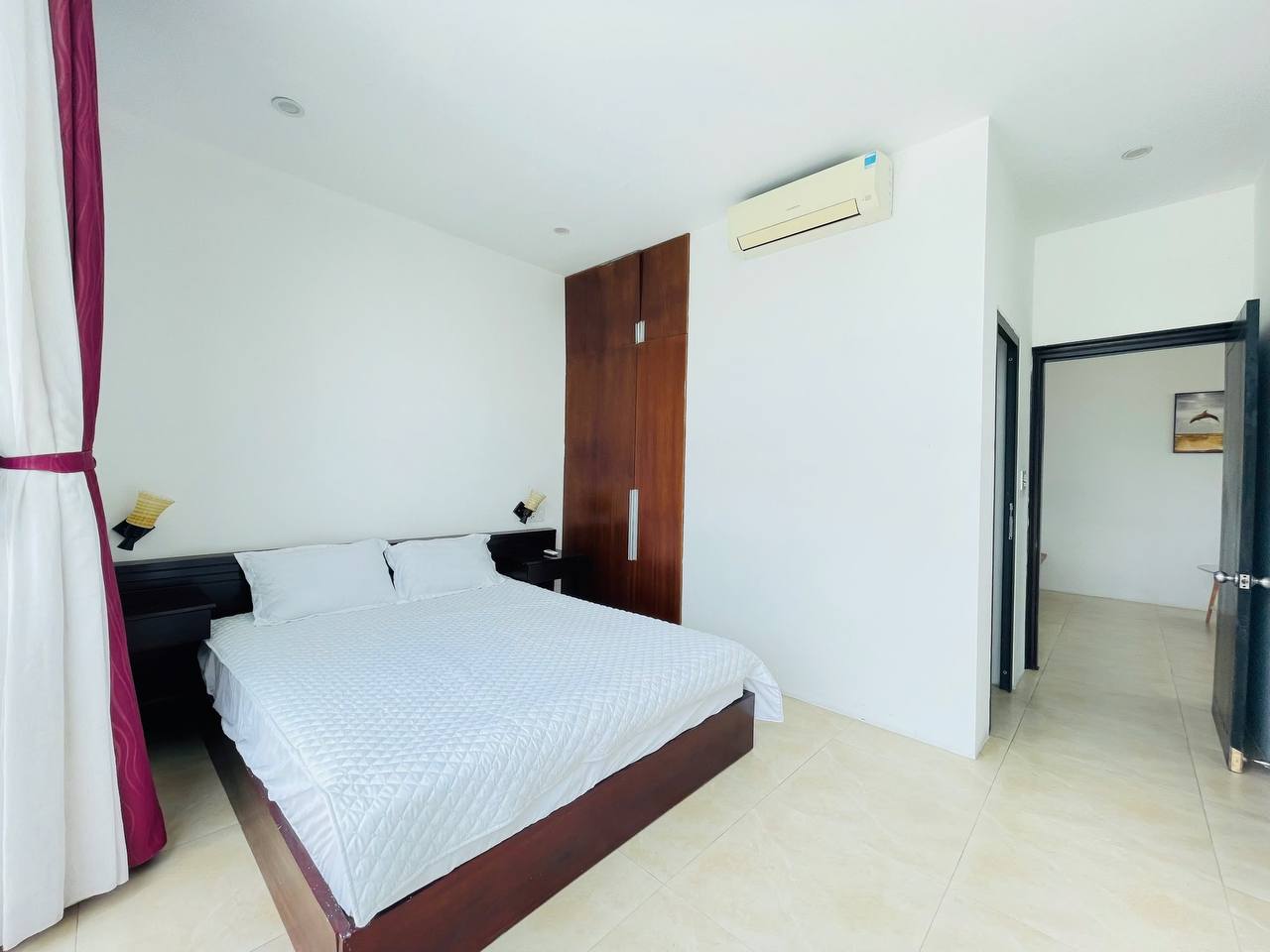 2BR apartment in My An — photo 9