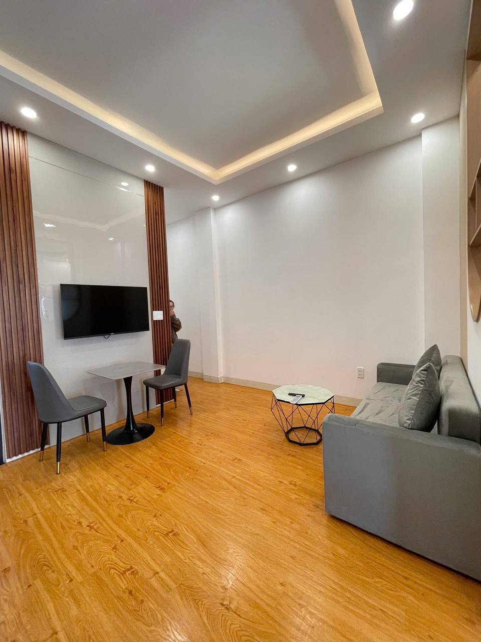 1BR apartment in My An — photo 3