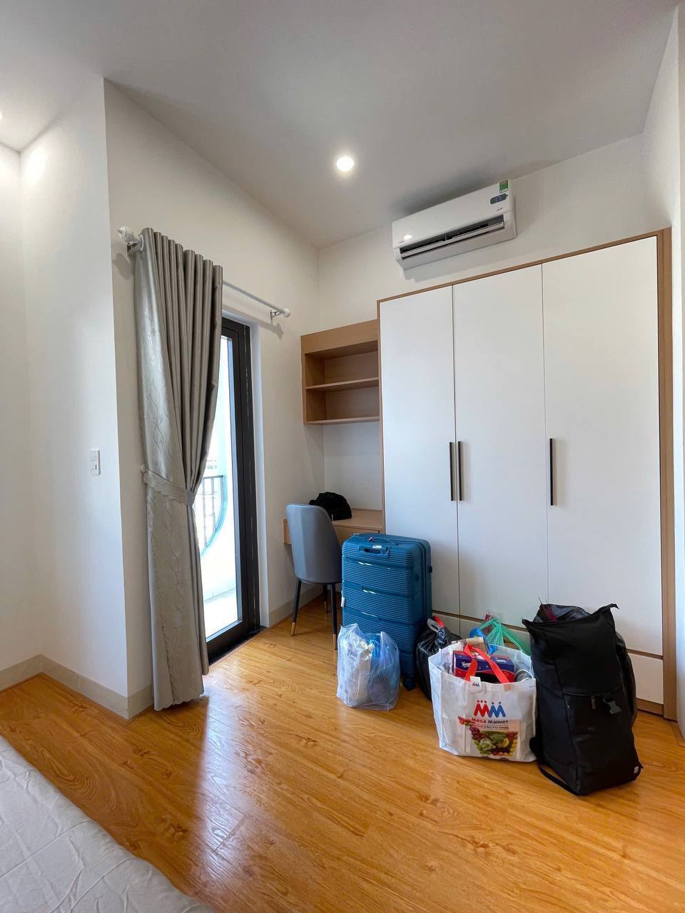 1BR apartment in My An — photo 4