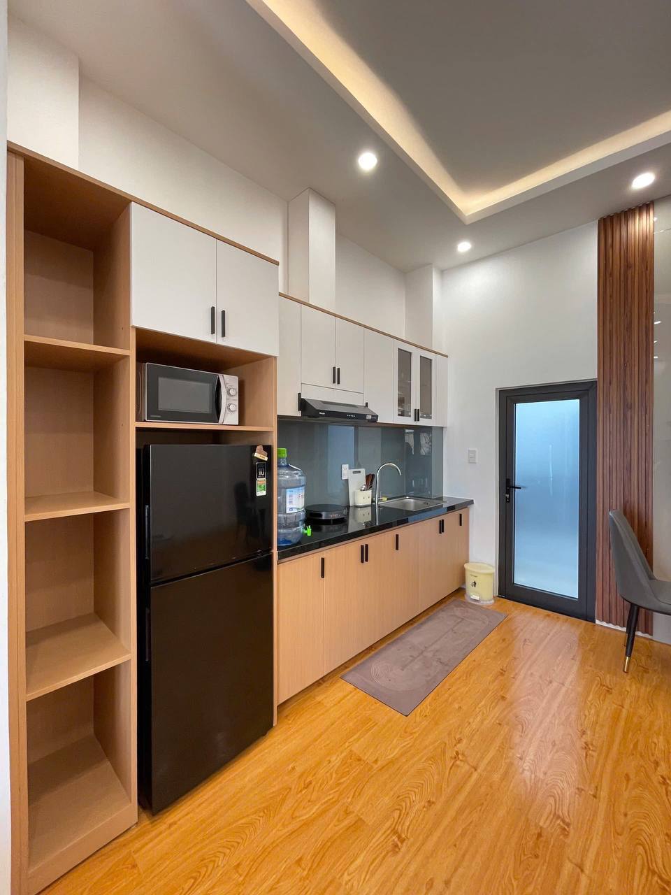 1BR apartment in My An — photo 5