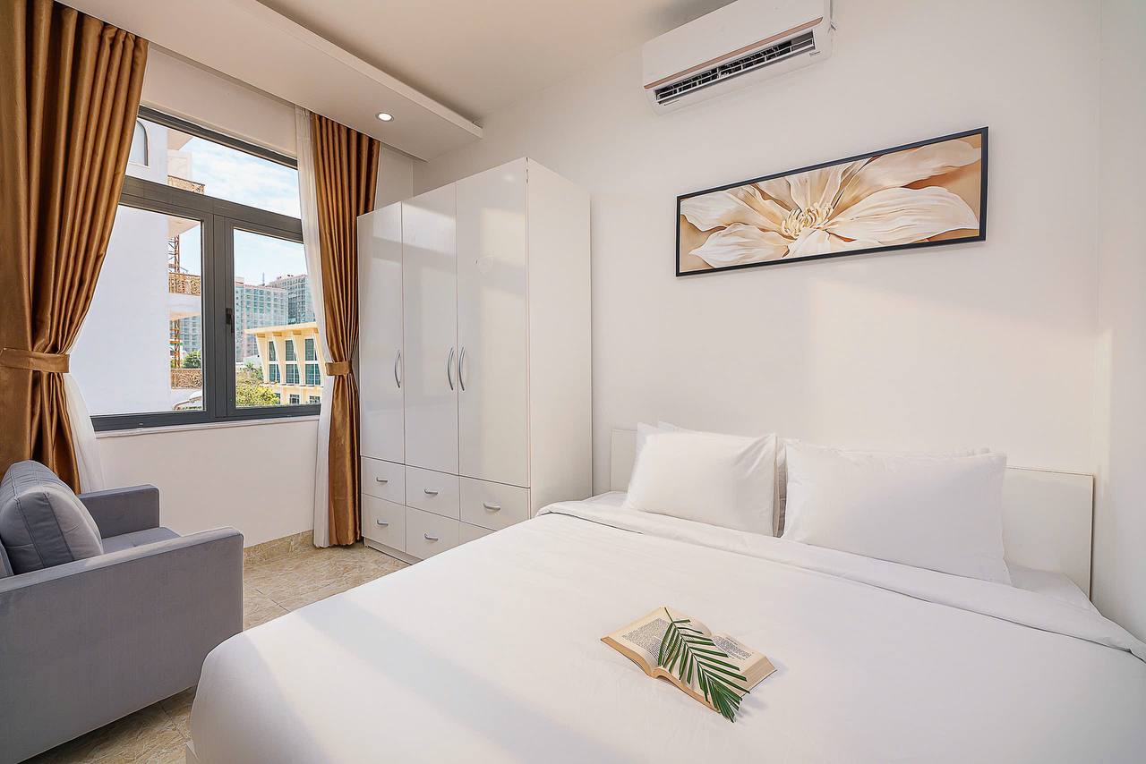 Studio apartment in Son Tra — photo 4
