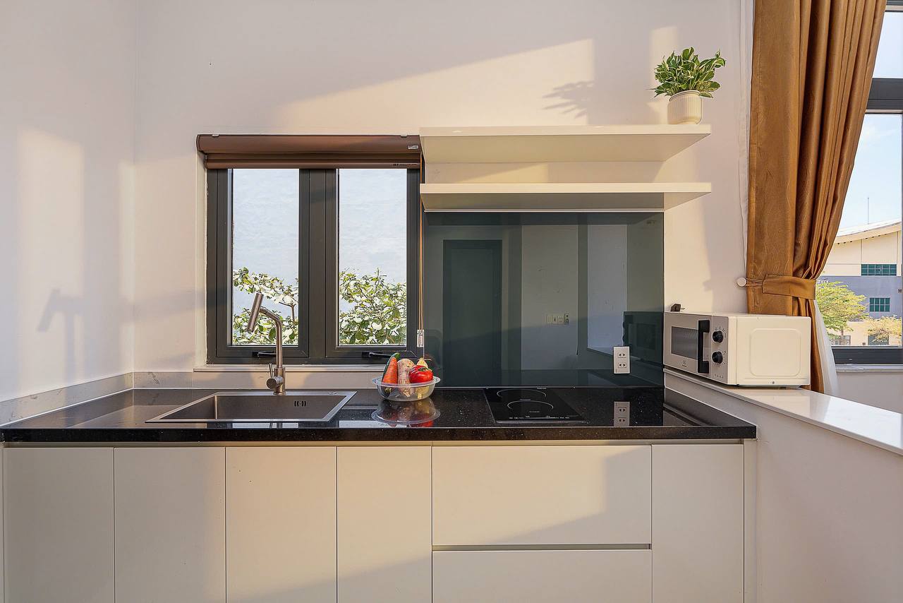 Studio apartment in Son Tra — photo 5