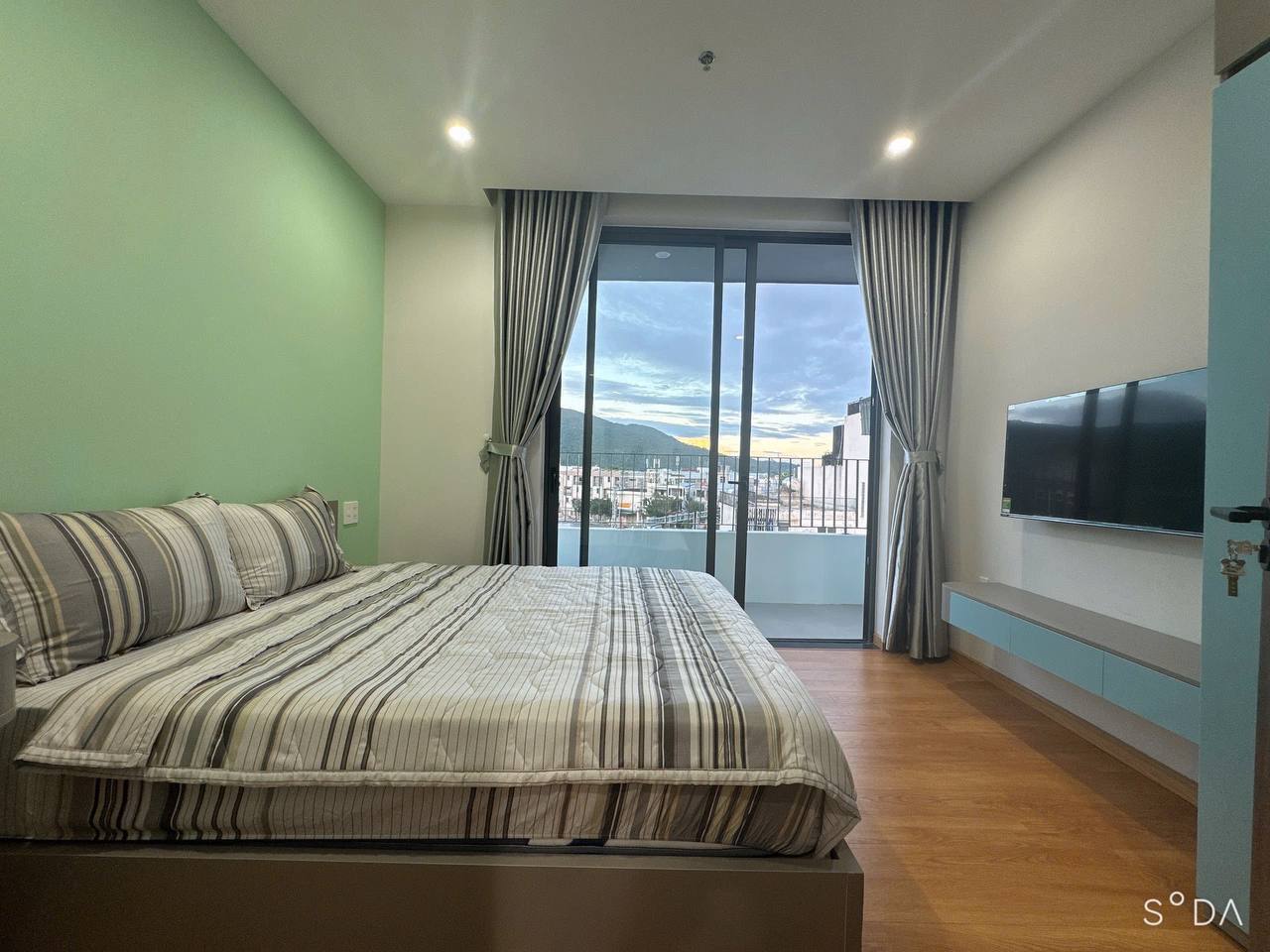 1BR apartment in Son Tra — photo 3