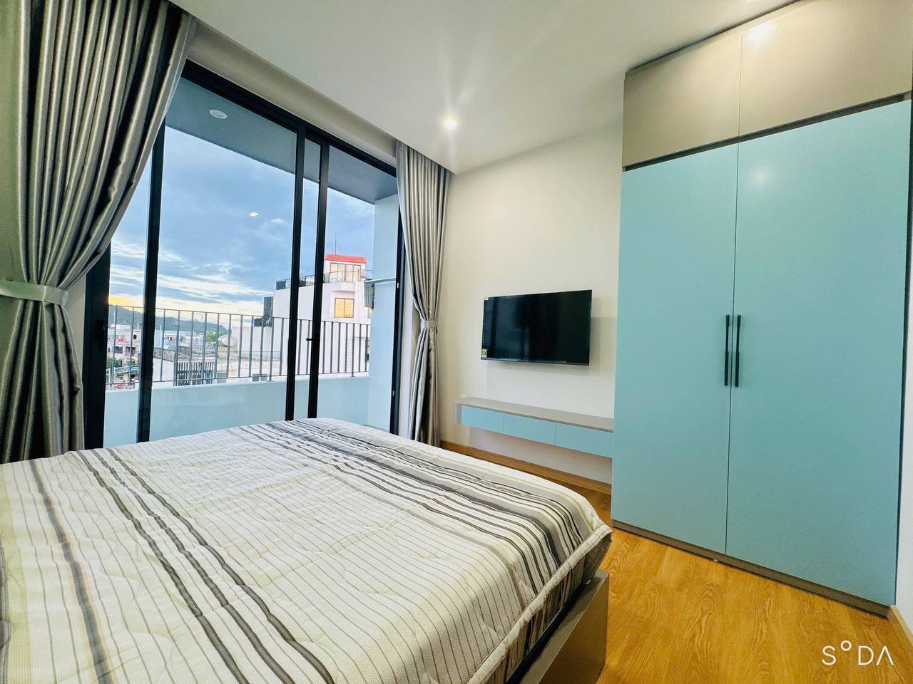 1BR apartment in Son Tra — photo 4