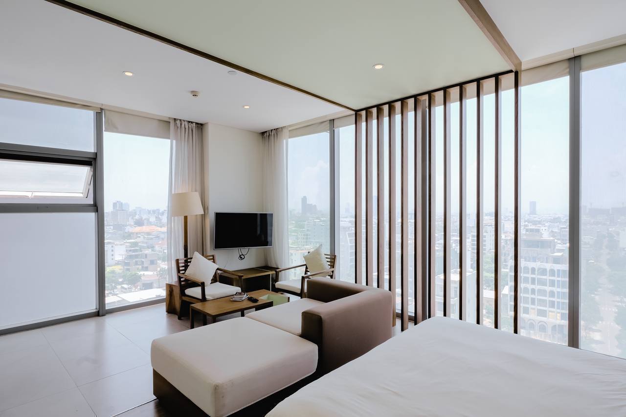Studio apartment in Da Nang — photo 3