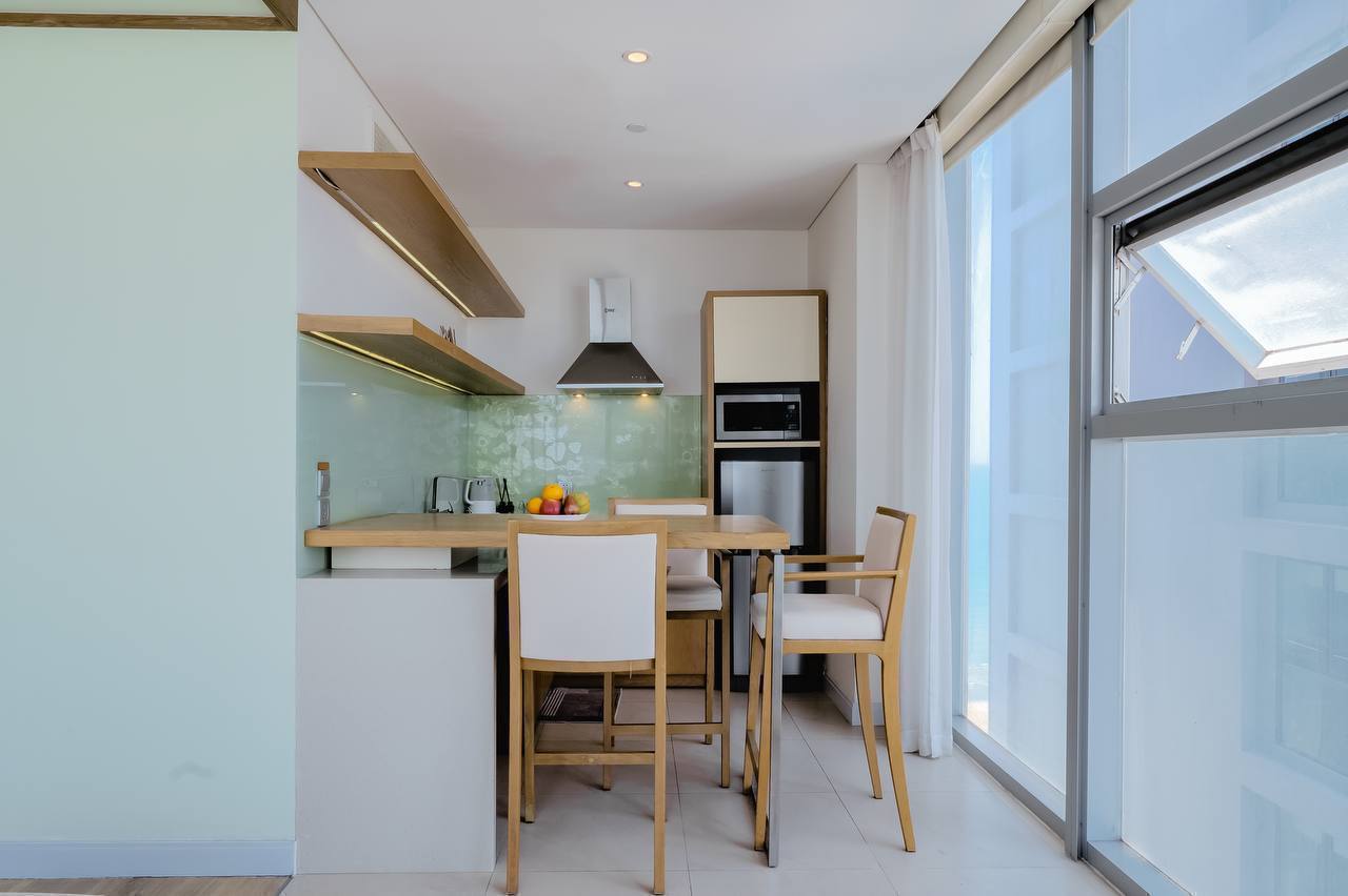 Studio apartment in Da Nang — photo 4