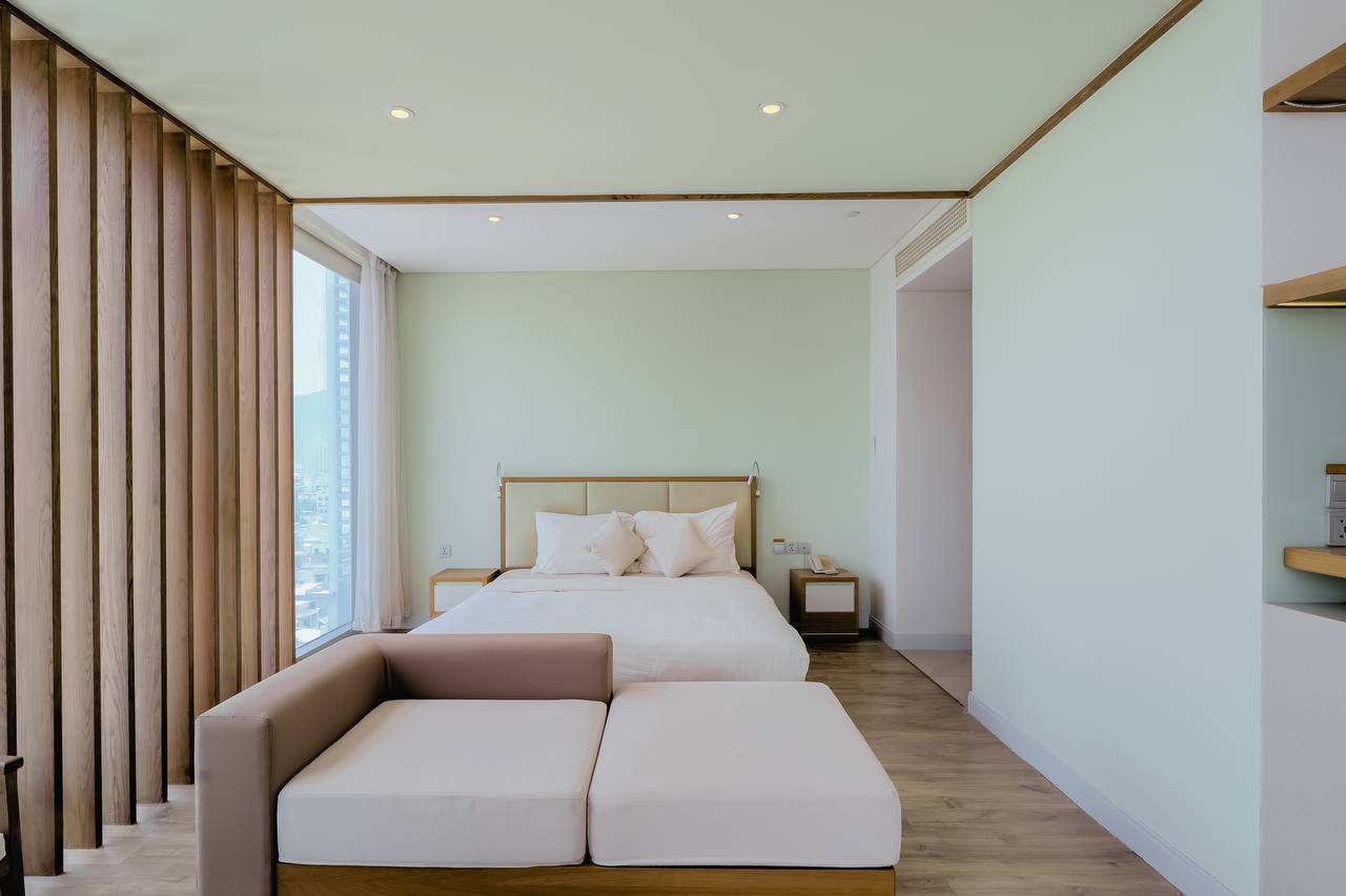 Studio apartment in Da Nang — photo 5