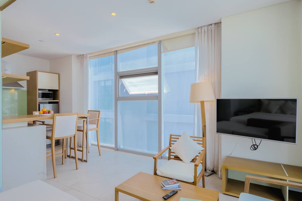 Studio apartment in Da Nang — photo 6