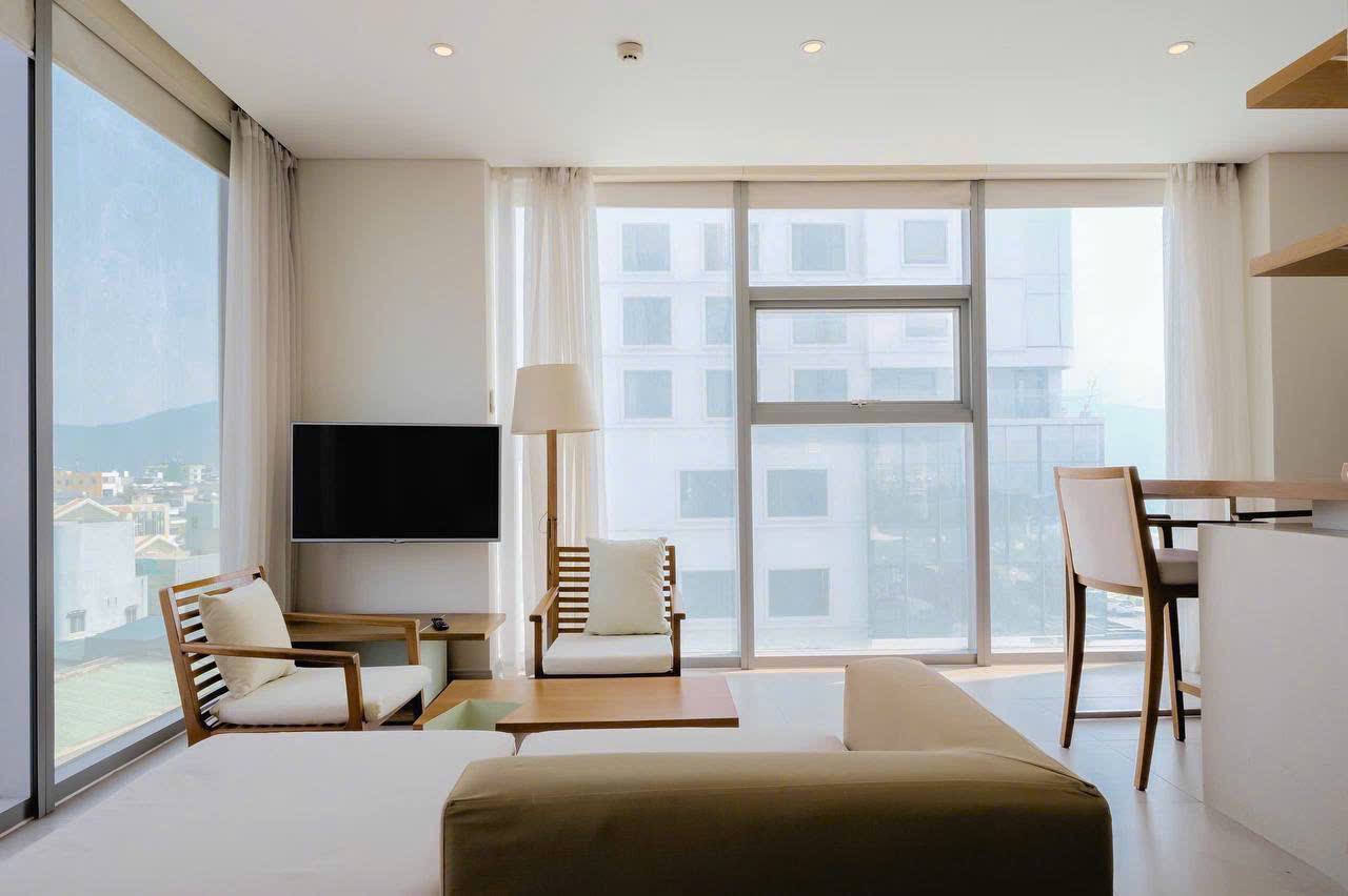 Studio apartment in Son Tra — photo 3