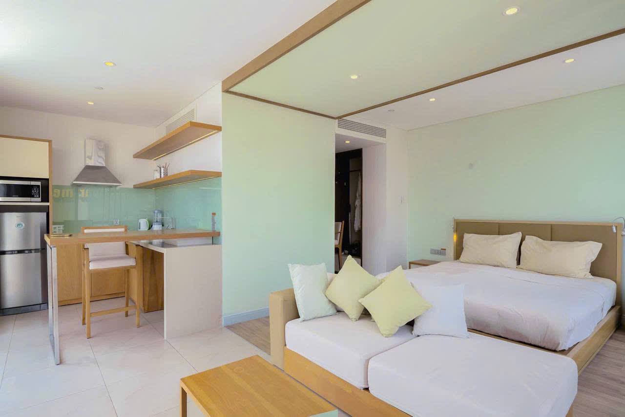 Studio apartment in Son Tra — photo 4