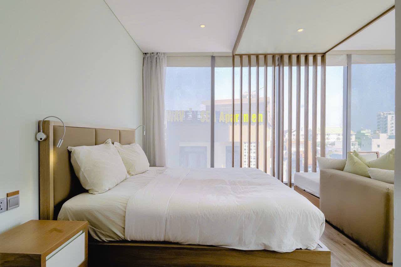 Studio apartment in Son Tra — photo 6