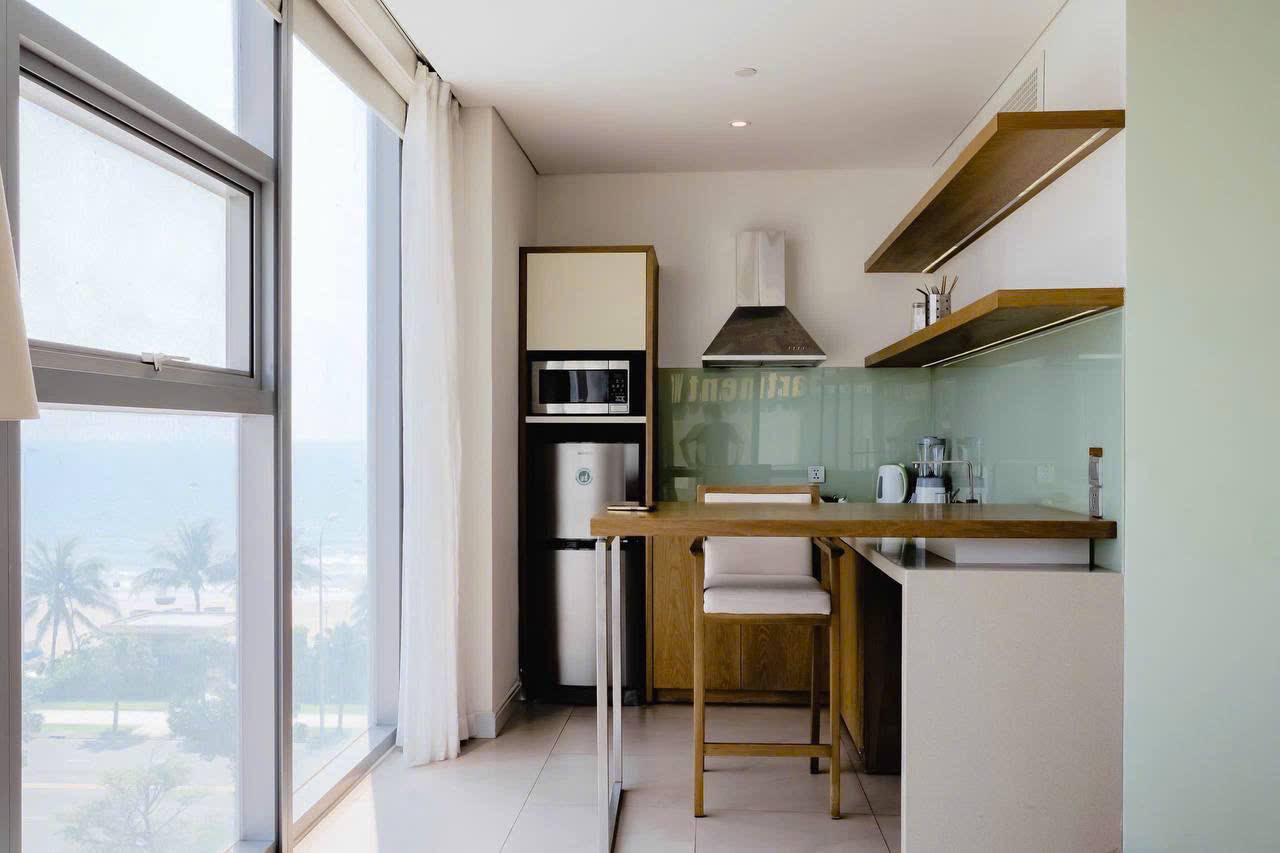 Studio apartment in Son Tra — photo 7