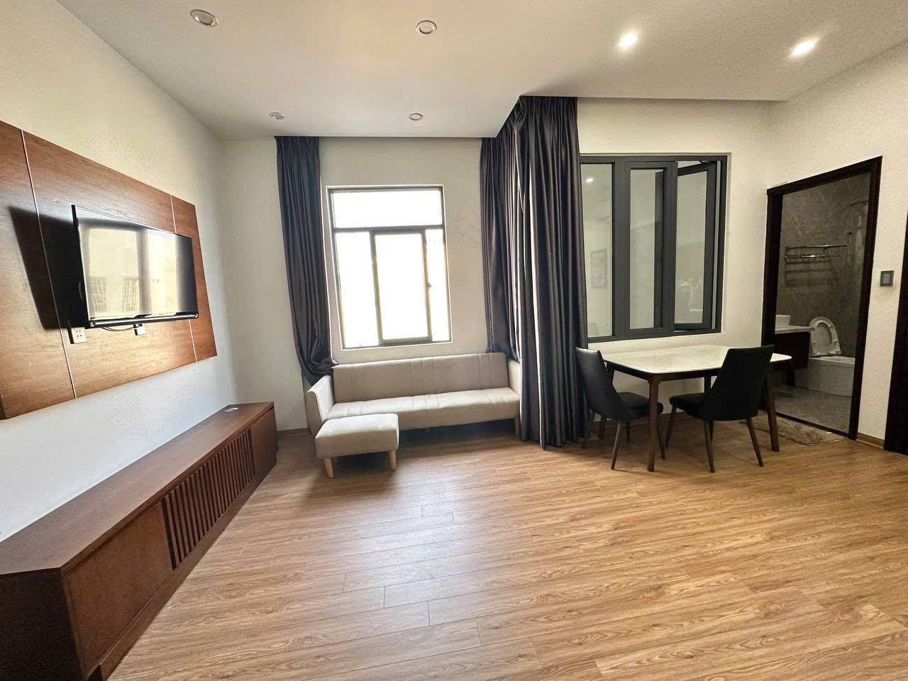 1BR apartment in My An — photo 2