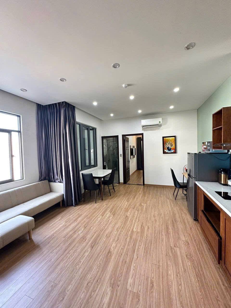 1BR apartment in My An — photo 6