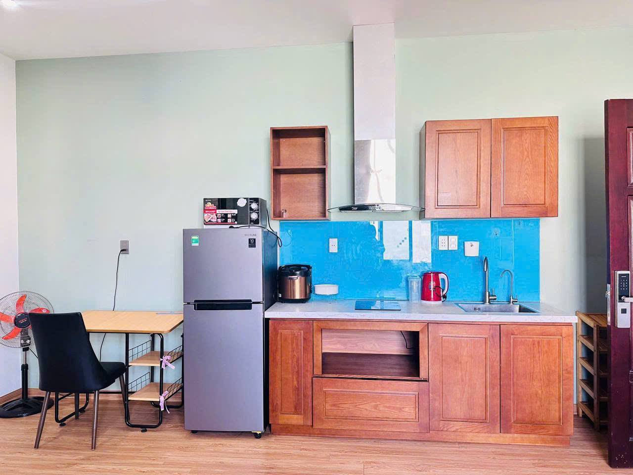 1BR apartment in My An — photo 9
