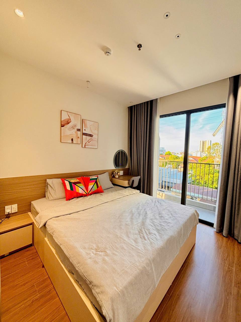 1BR apartment in Khue My — photo 7