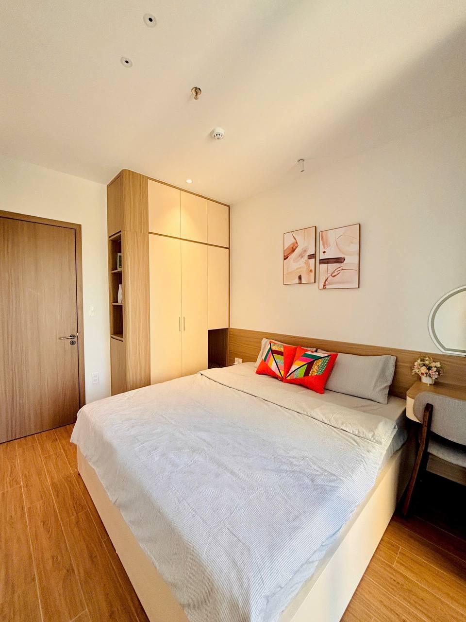 1BR apartment in Khue My — photo 8