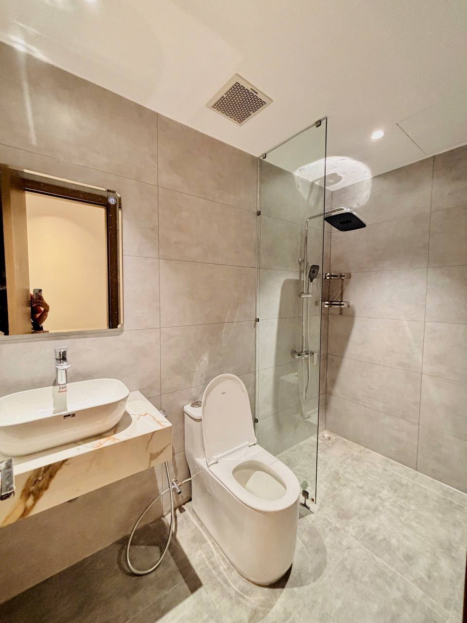 1BR apartment in Khue My — photo 10