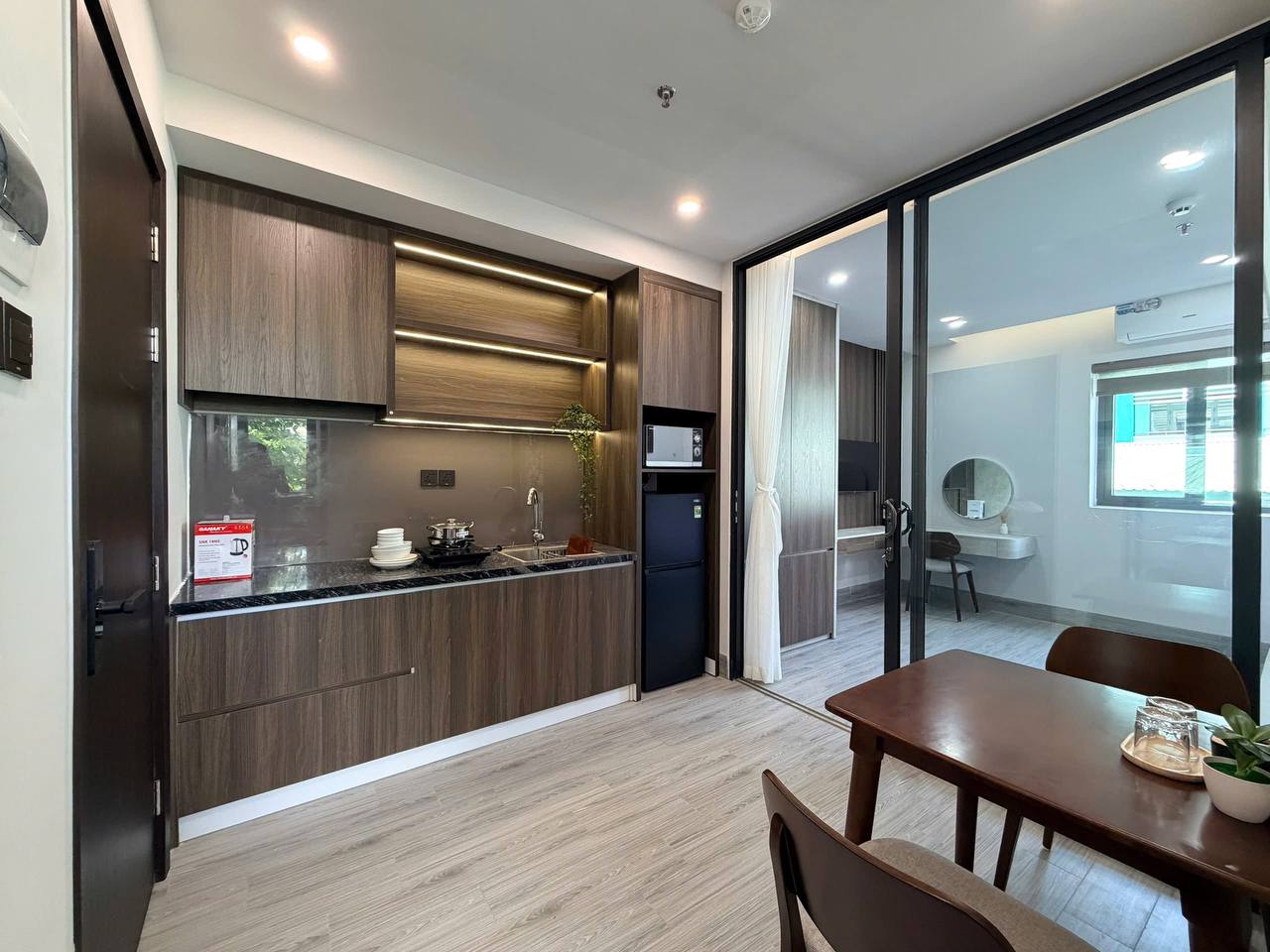 1BR apartment in Son Tra — photo 3