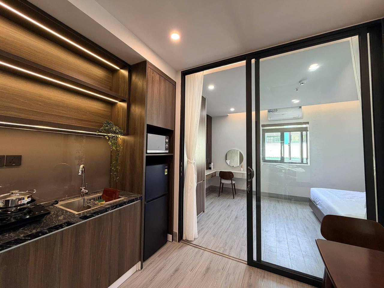 1BR apartment in Son Tra — photo 4
