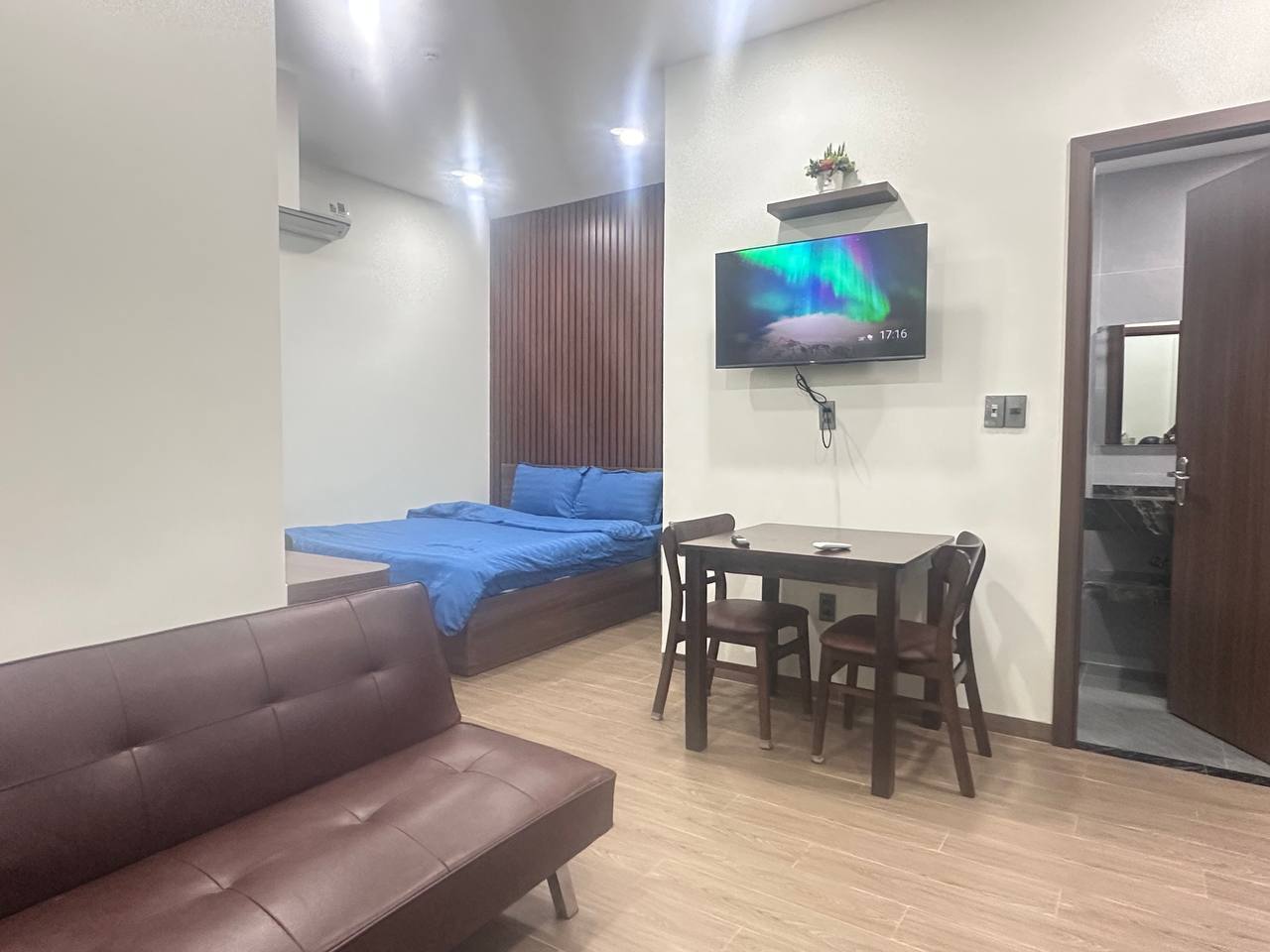 Studio apartment in Khue My — photo 3