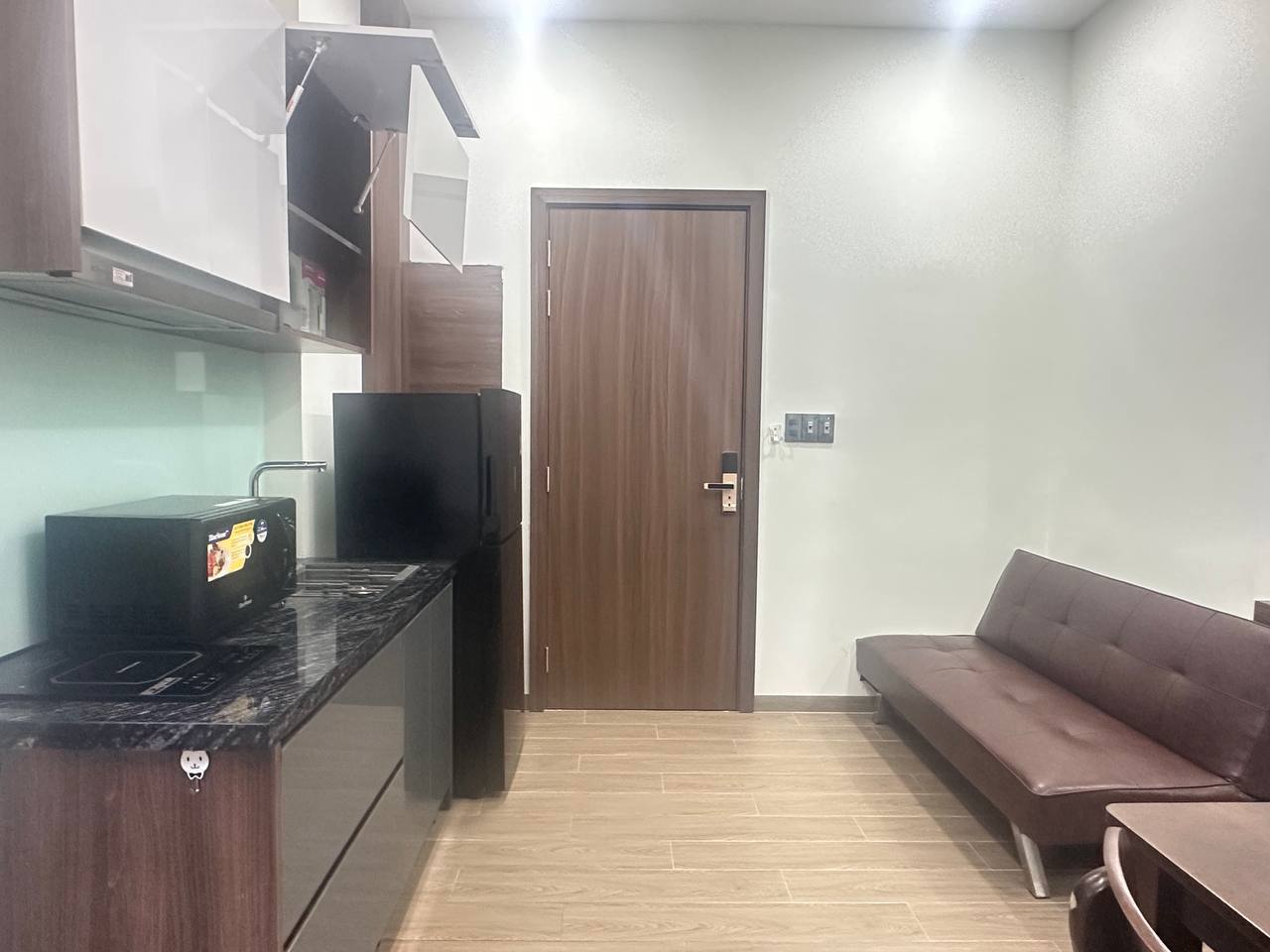 Studio apartment in Khue My — photo 4