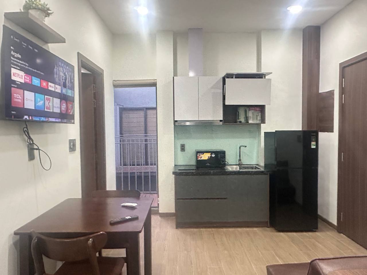 Studio apartment in Khue My — photo 5