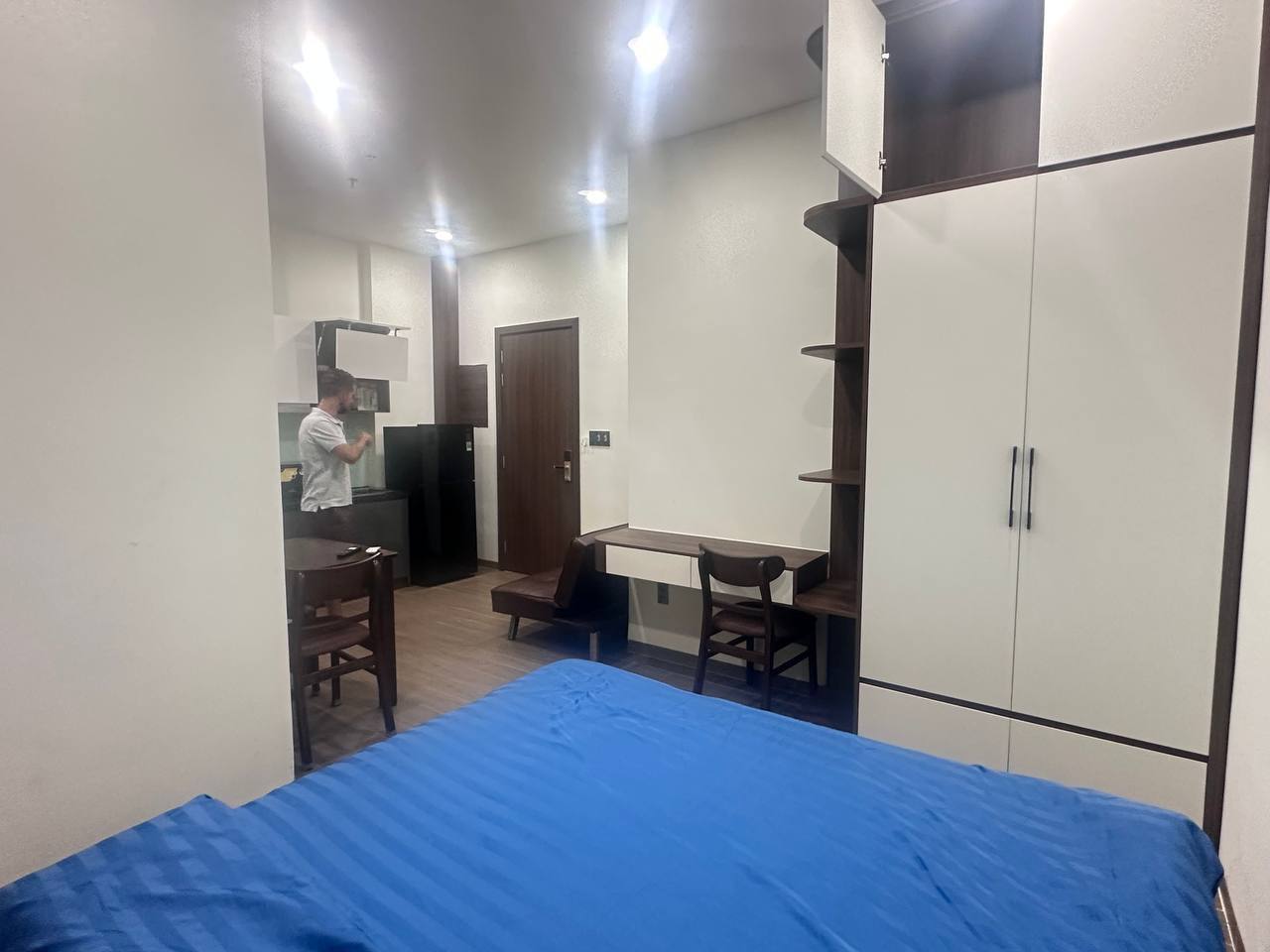 Studio apartment in Khue My — photo 6