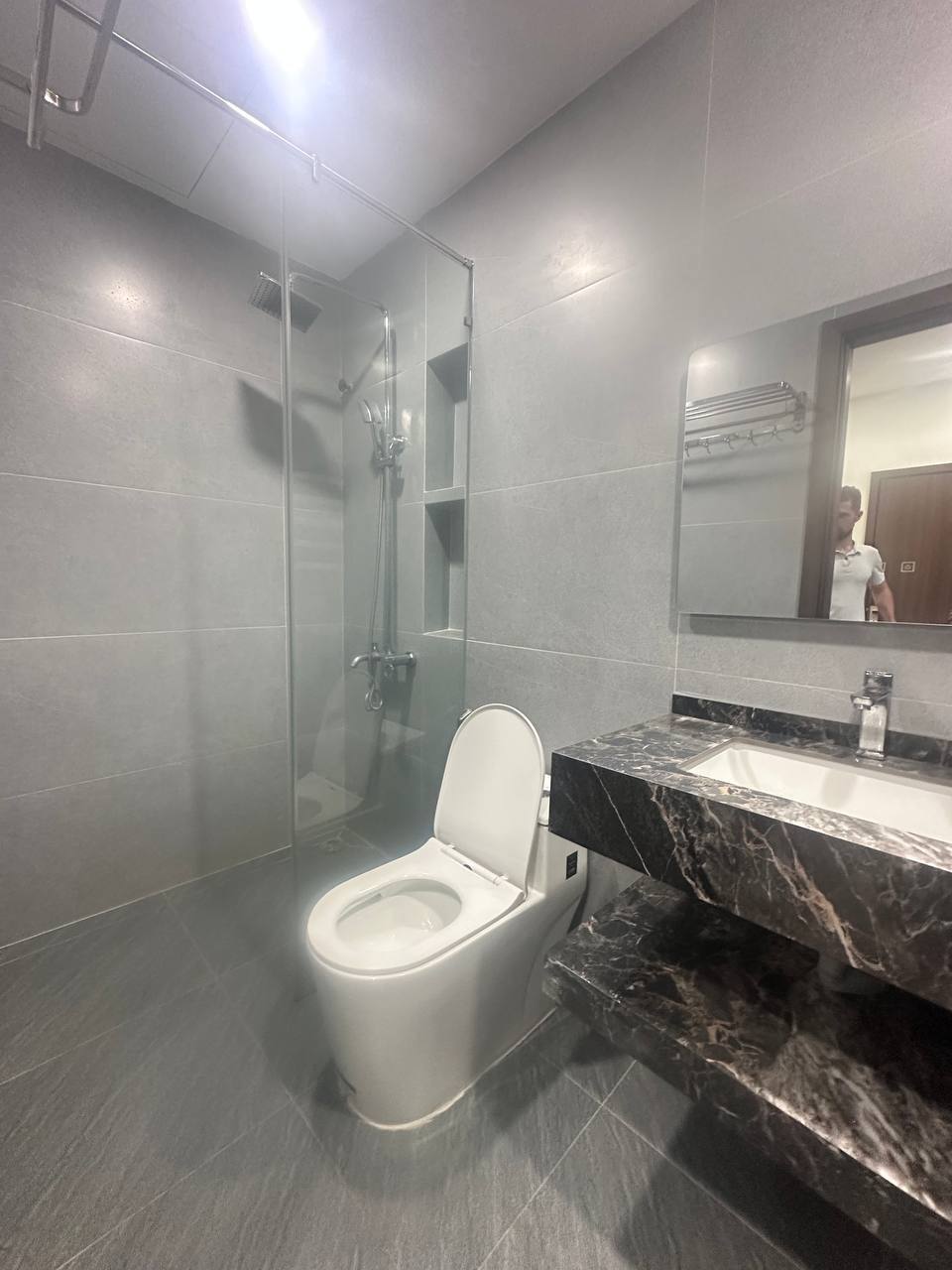Studio apartment in Khue My — photo 8