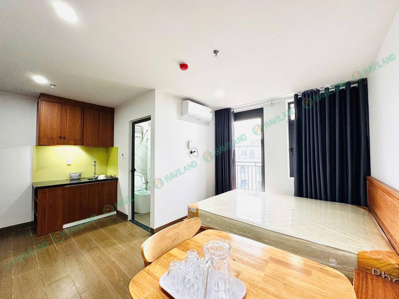Studio apartment in Khue My — photo 2