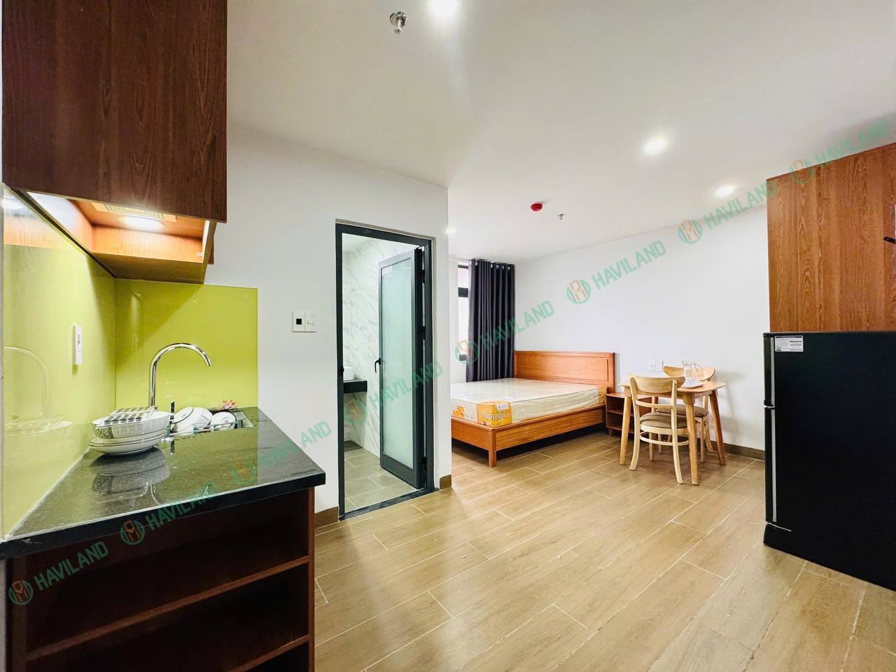 Studio apartment in Khue My — photo 3