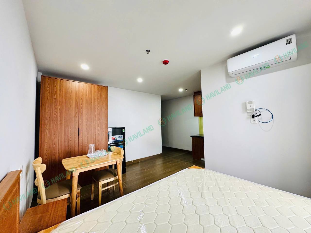 Studio apartment in Khue My — photo 4