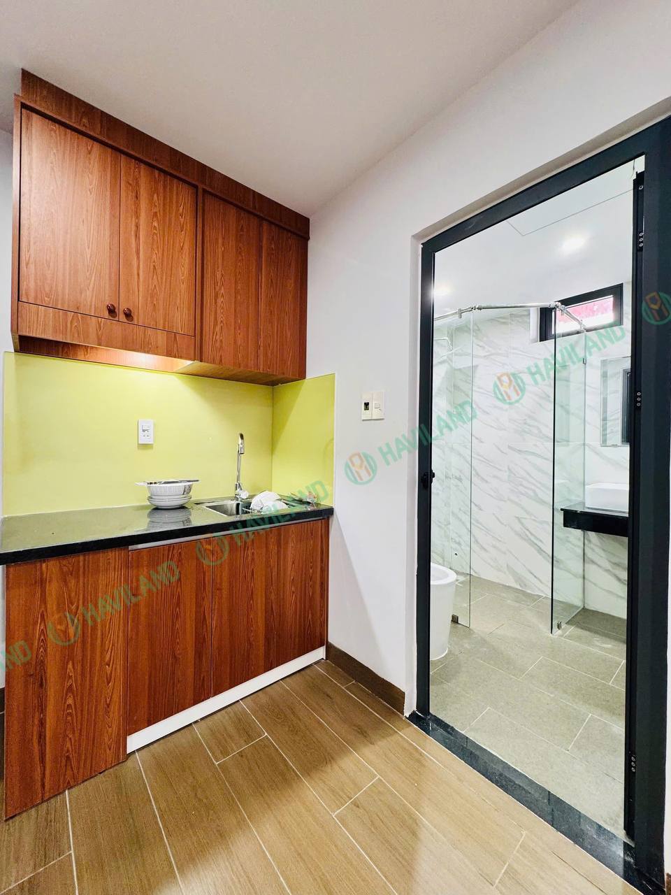 Studio apartment in Khue My — photo 5