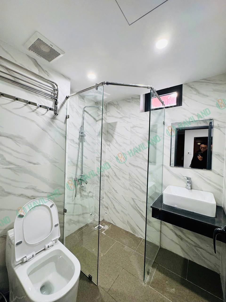 Studio apartment in Khue My — photo 6