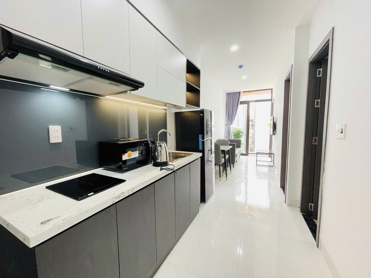 2BR apartment in Hai Chau — photo 5