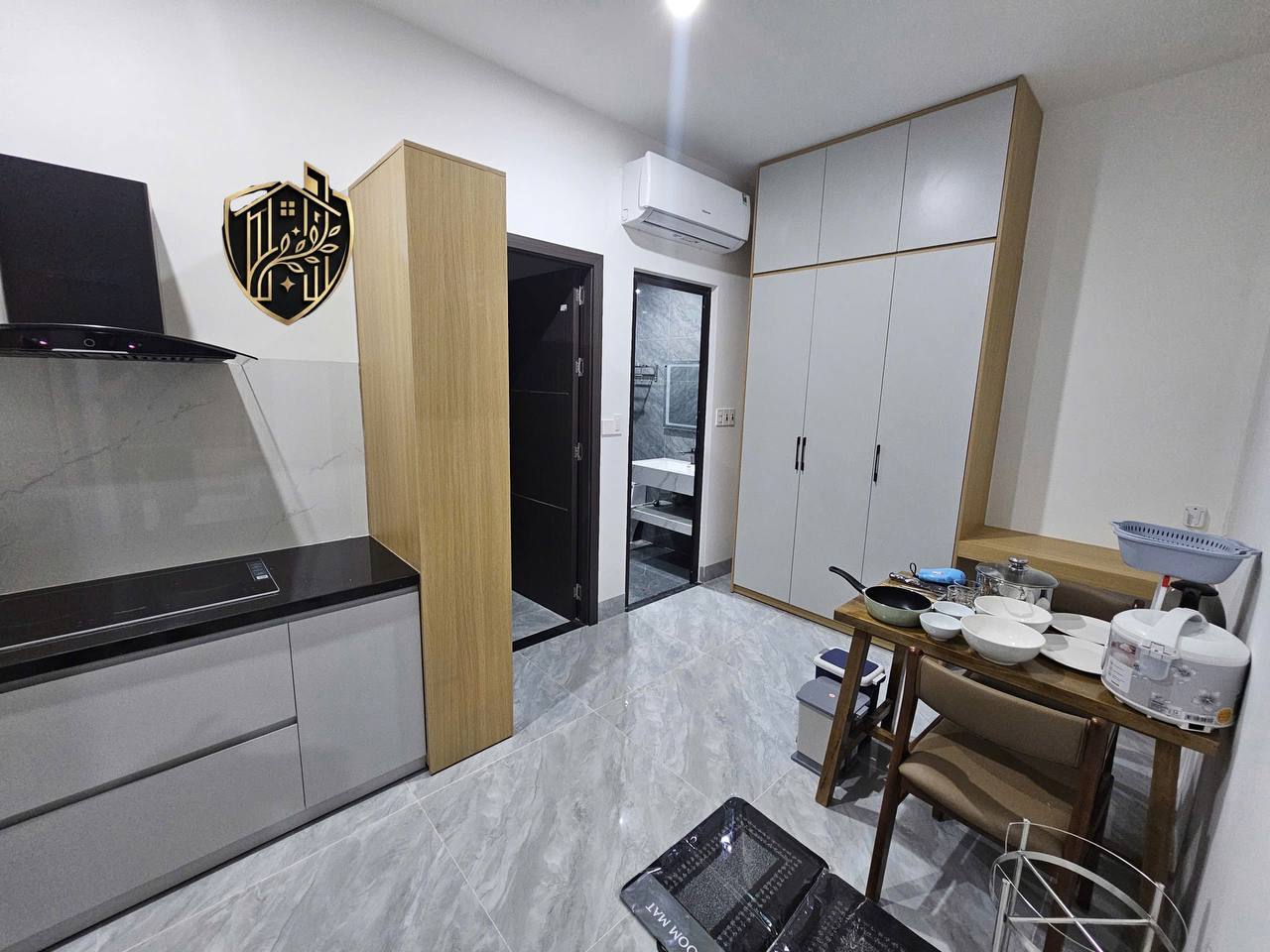 1BR apartment in Khue My — photo 2