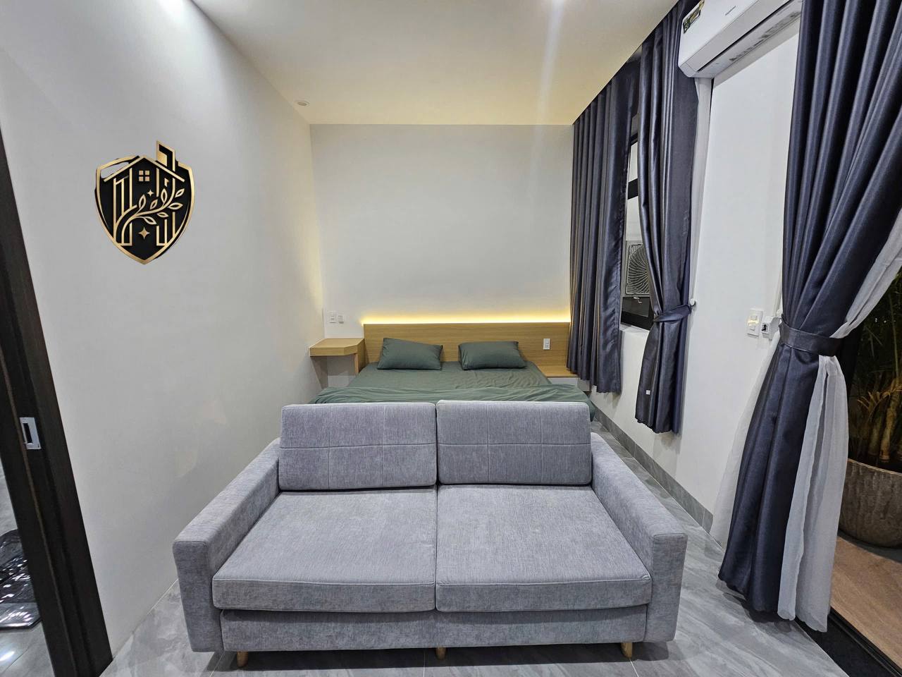 1BR apartment in Khue My — photo 4