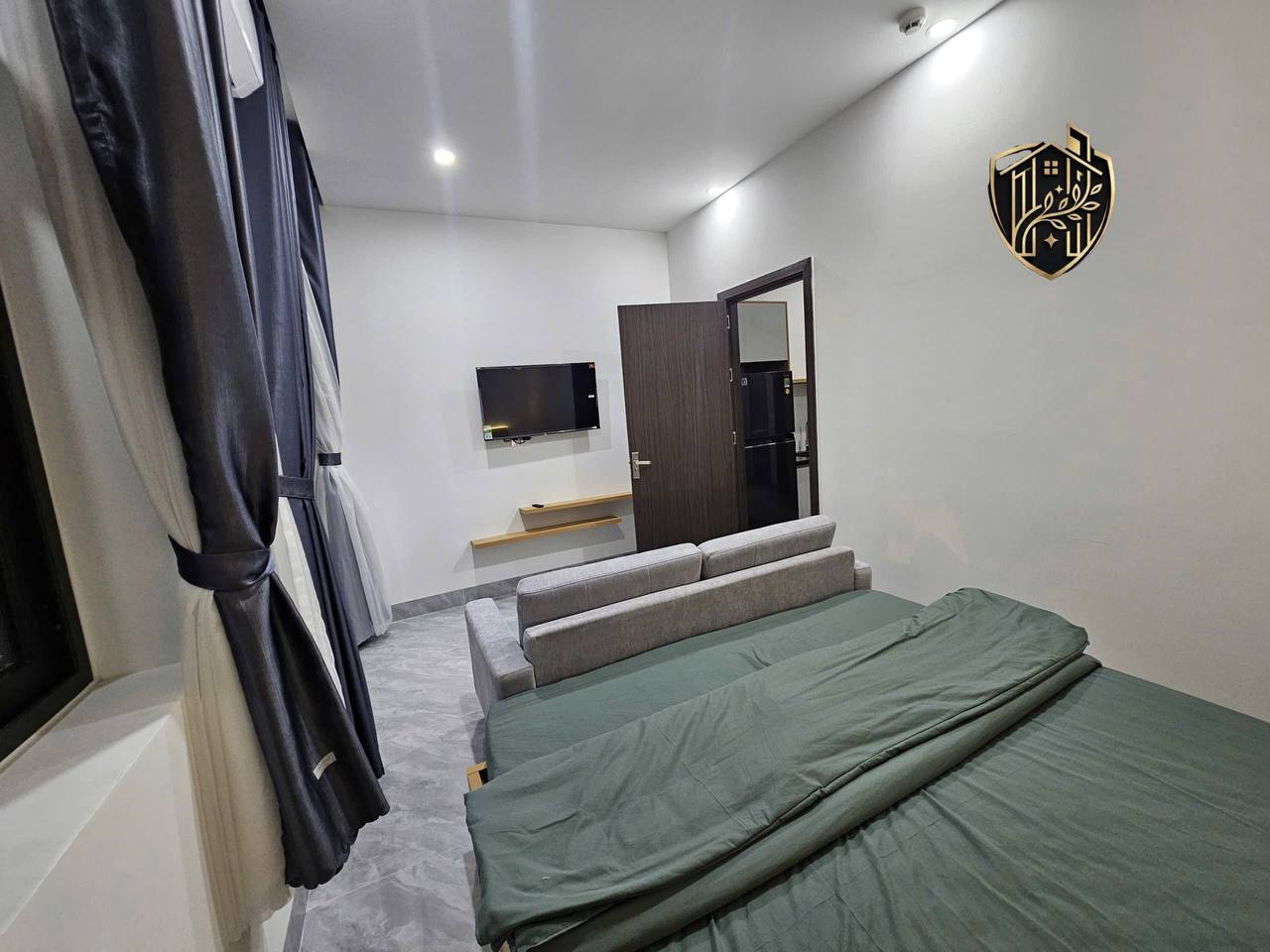 1BR apartment in Khue My — photo 5