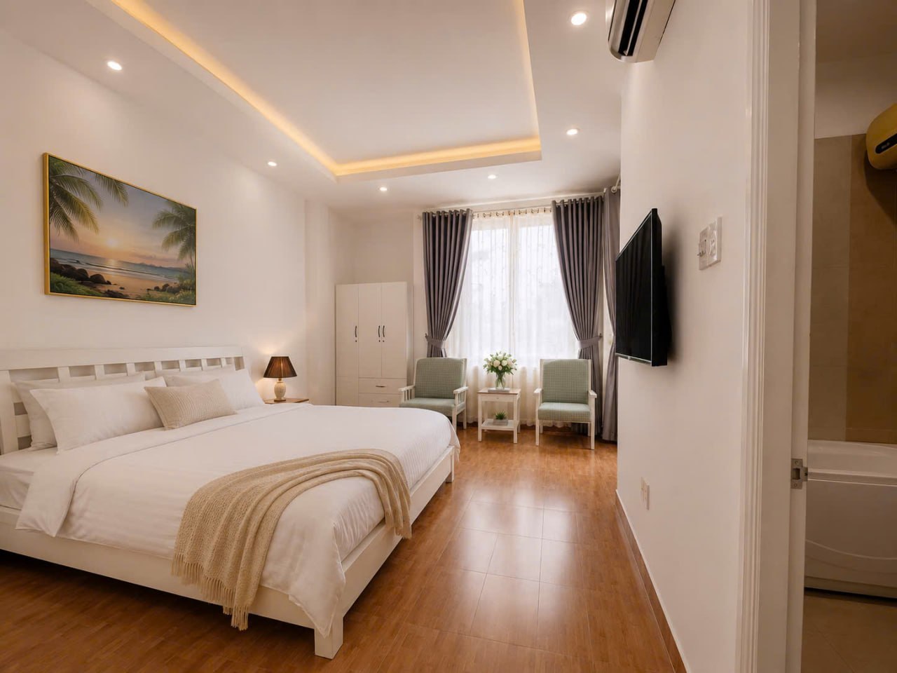 2BR apartment in Ngu Hanh Son — photo 3